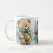 Teddy Bär Kaffeetasse (Links)