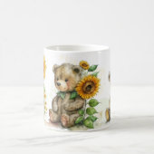Teddy Bär Kaffeetasse (Mittel)