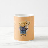 Teddy Bär Kaffeetasse (Mittel)