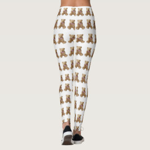 Teddy Bar Leggings