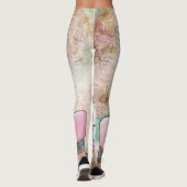 Teddy Bar Leggings (Rückseite)