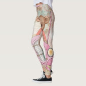 Teddy Bar Leggings (Links)