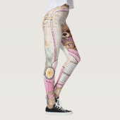 Teddy Bar Leggings (Rechts)