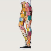 Teddy Bar Leggings (Links)