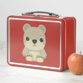Teddy Bär Lunch Box ! (Beispiel)