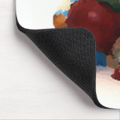 Teddy Bär Mousepad (Ecke)