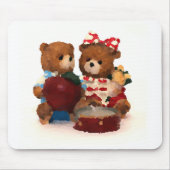 Teddy Bär Mousepad (Vorne)