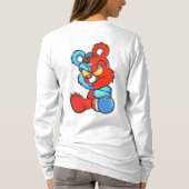 Teddy Bär T-Shirt (Rückseite)
