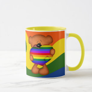 Teddy-Bär Tasse