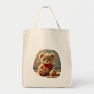 Teddy-Bär-Tragetasche Tragetasche