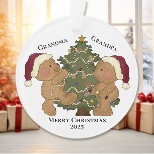 Teddy Bar Weihnachtsbaum Trimmen Ornament