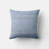 Teddy Bären Braut und Groom Wedding - Anpassen Kissen (Rückseite)