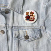 Teddy-Bären Button (Beispiel)