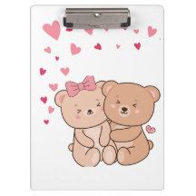 Teddy Bären Design für Valentine Geschenke