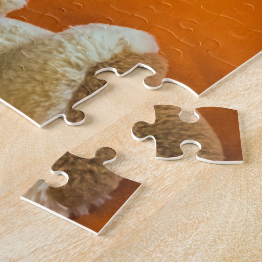 Teddy Bären Foto Puzzle (Seite)