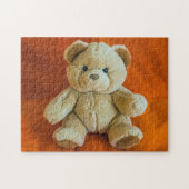 Teddy Bären Foto Puzzle (Horizontal)