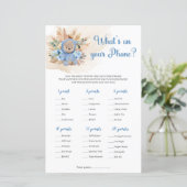 Teddy Bären Pampas Gras Was auf Ihrem Telefon (Stehend Vorderseite)