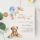 Teddy Bären Pampelblume Kinderdusche