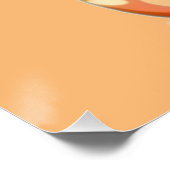 Teddy Bären Poster (Ecke)