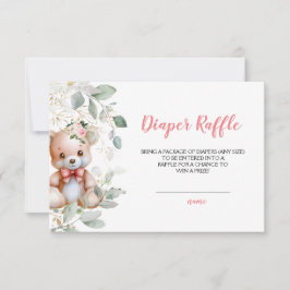 Teddy Bären-Preisausschreiben