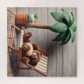 Teddy Bären Puzzle (Horizontal)