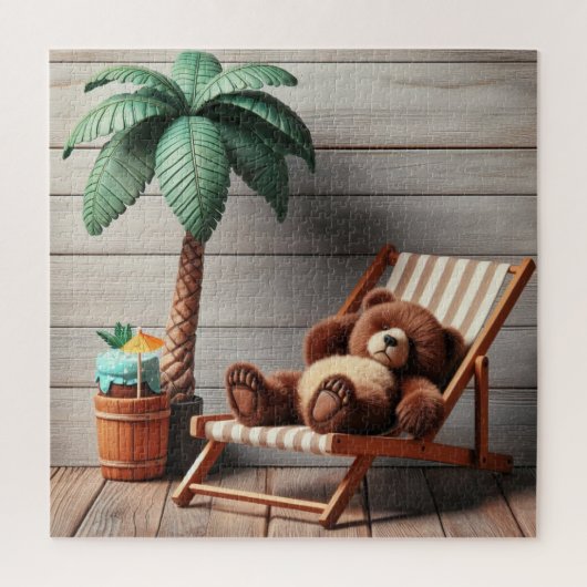 Teddy Bären Puzzle (Vertikal)