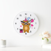 Teddy Bären rund um die Uhr (Zuhause)