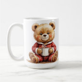 Teddy Bären Tasse (Links)