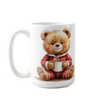 Teddy Bären Tasse