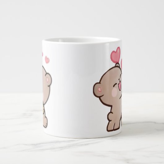 Teddy Bären Tasse (Vorderseite)