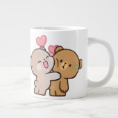 Teddy Bären Tasse (Rechts)