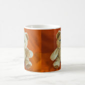 Teddy-Bären-Tasse Kaffeetasse (Mittel)