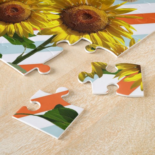 Teddy Bärenpuzzles Puzzle (Seite)