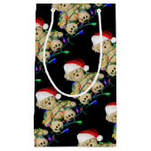 Teddy-Bärenwinkel Kleine Geschenktüte (Vorderseite)