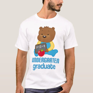 Kindergarten Abschluss T-Shirts | Zazzle