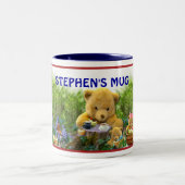 TEDDY-BÄRN-PICKNICK ~ TASSE (Mittel)