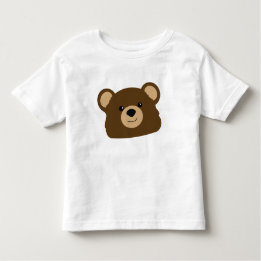 Teddy-Bärn-Shirt für Kleinkind Kleinkind T-shirt