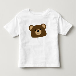 Teddy-Bärn-Shirt für Kleinkind T-shirt