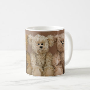 Teddy-Bärn-Tasse Kaffeetasse
