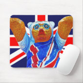 Teddy-Bärn-und des Mousepad (Mit Mouse)