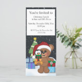 Teddy Bear (Stehend Vorderseite)