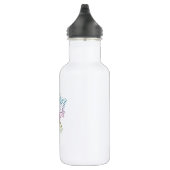 Teddy-Bear Angel Trinkflasche (Rechts)