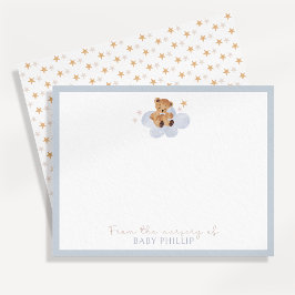 Teddy Bear aus dem Kinderzimmer Einladung