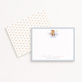 Teddy Bear aus dem Kinderzimmer Einladung