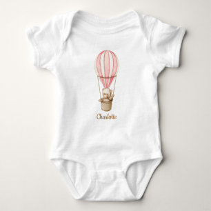 Teddy Bear Baby Bear Baby Bodysuit Strampler