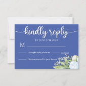 Teddy Bear Baby Bear Babydusche RSVP Karte (Vorderseite)