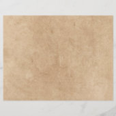 Teddy Bear Baby Bingo Baby Showspiel (Rückseite)