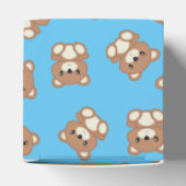 Teddy Bear Baby Dusche Geschenkschachtel (Oben)