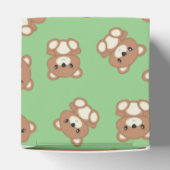 Teddy Bear Baby Dusche Geschenkschachtel (Oben)