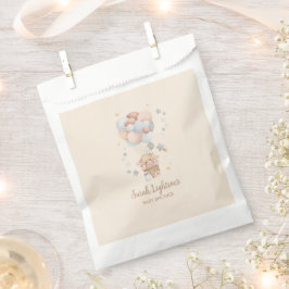 Teddy Bear Baby Dusche Geschenktütchen